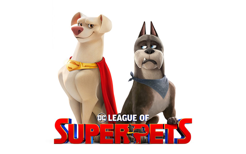 Ընտանի կենդանիները օգնության են հասնում Արդարության Լիգային