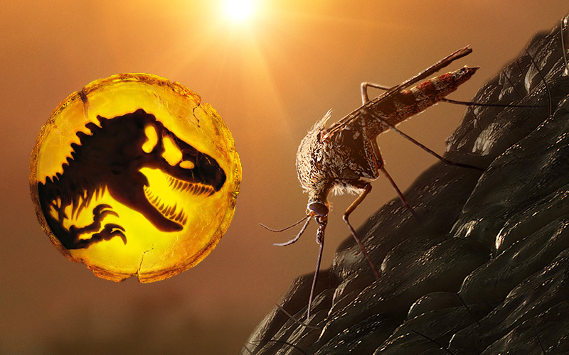 Jurassic World: Dominion ֆիլմի նախաբանը