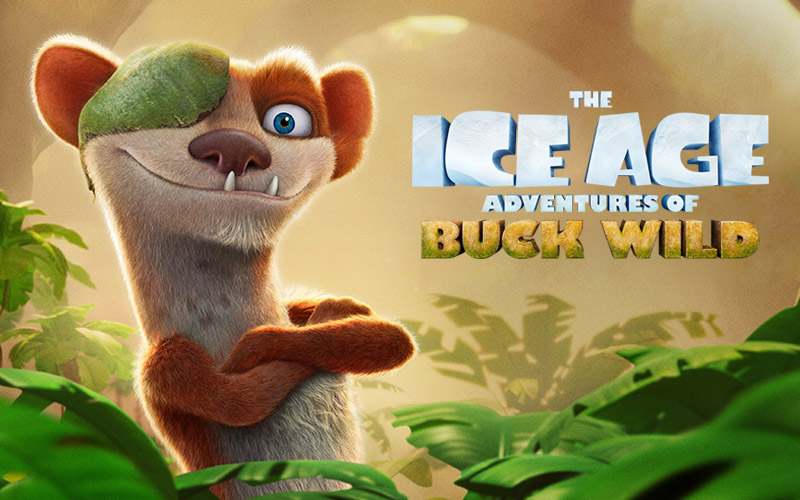 Վայրի Բակի արկածները