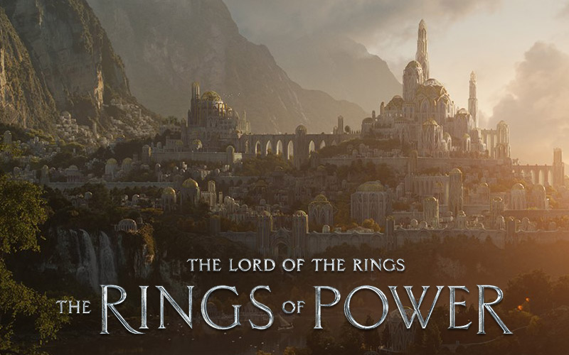 Իշխանության մատանիներ սերիալի առաջին թրեյլերը