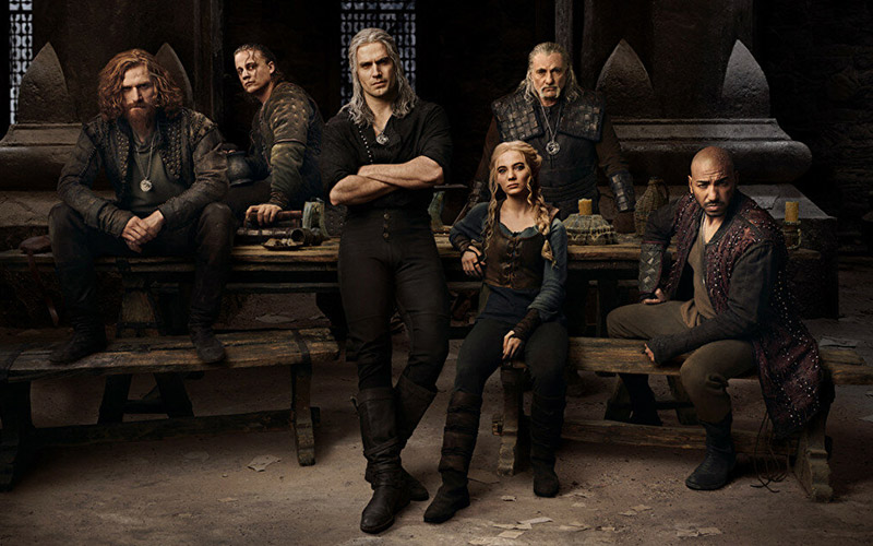 Ավարտվել են Կախարդը (Witcher) սերիալի 3-րդ եթերաշրջանի նկարահանումները