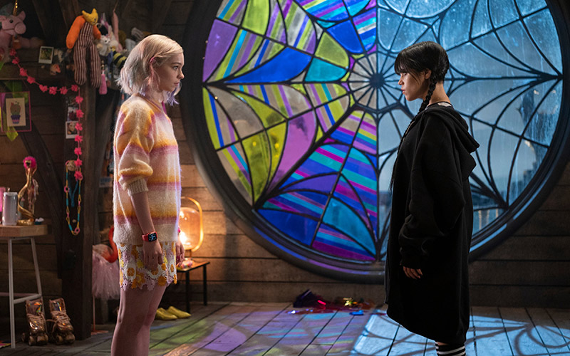 Ուենսդեյը կունենա 2-րդ եթերաշրջան