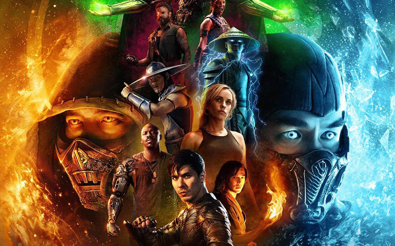 Սկսվել են Mortal Kombat 2 ֆիլմի նկարահանումները