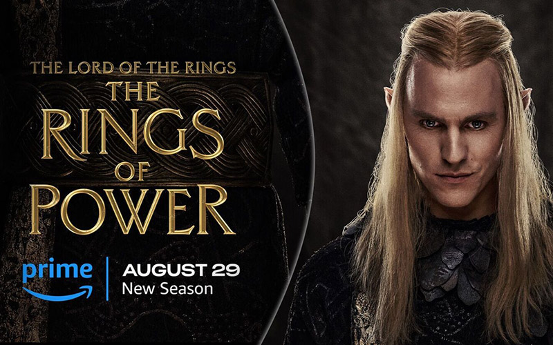 Պրեմիերա. «Իշխանության մատանիներ» 2-րդ եթերաշրջան