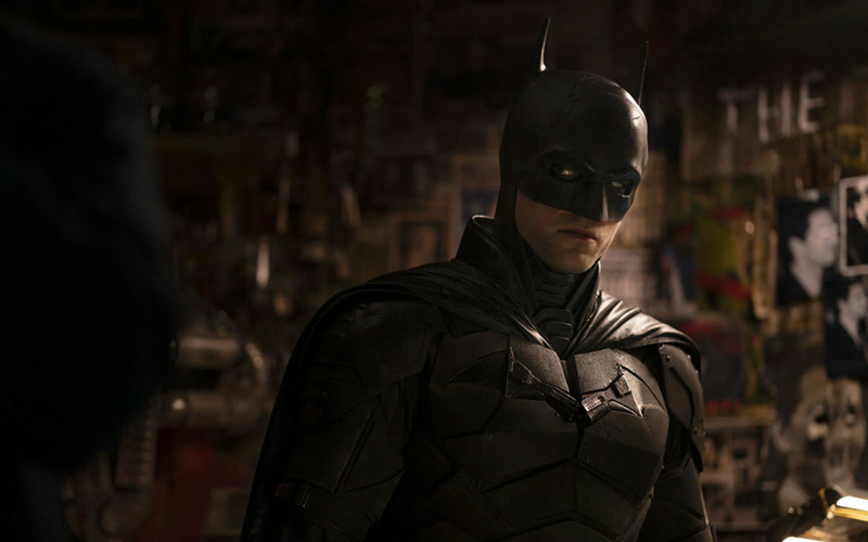 Մեթ Ռիվզի նոր Բեթմենը կլինի եռապատում