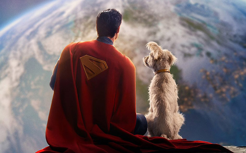 Սուպերմեն ֆիլմի առաջին պաշտոնական կադրը