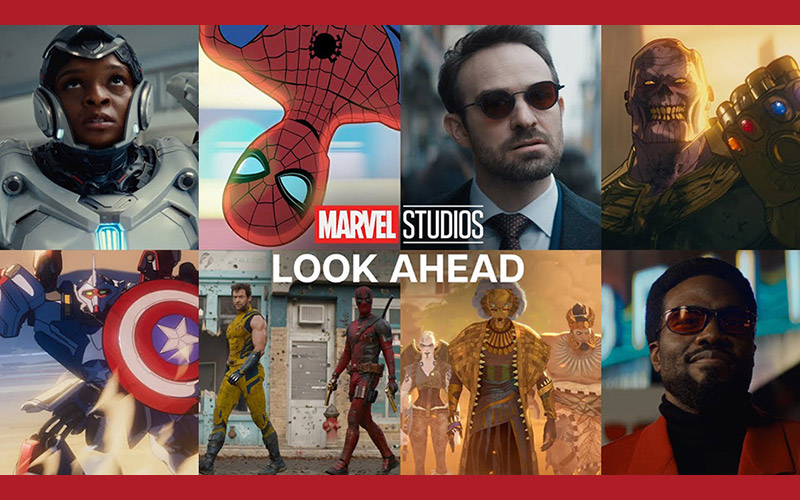 Հայտնի են Մարվել ընկերության հեռուստանախագծերի պրեմիերայի օրերը