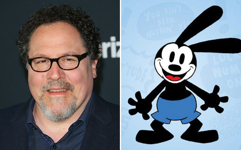 Ջոն Ֆավրոն Օսվալդ նապաստակի մասին պատմող նոր ֆիլմի սցենարիստ